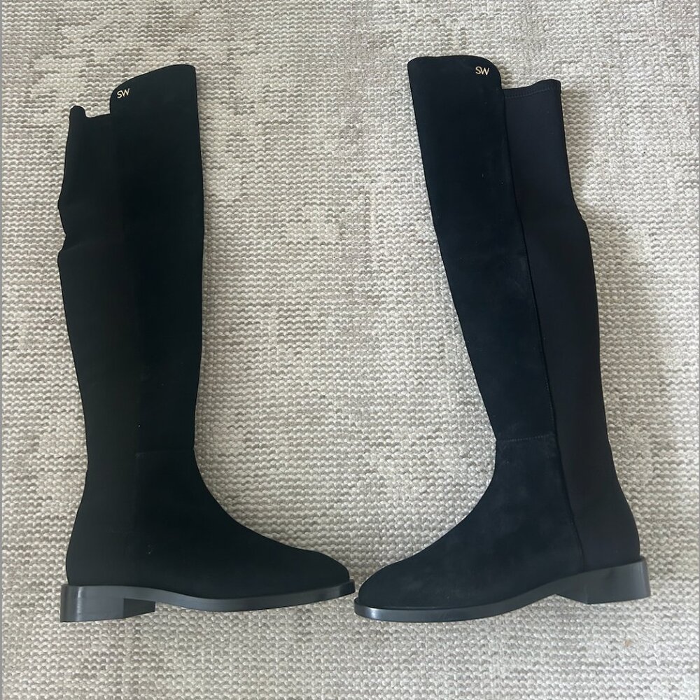 Stuart Weitzman Keelan City Boot 36.5